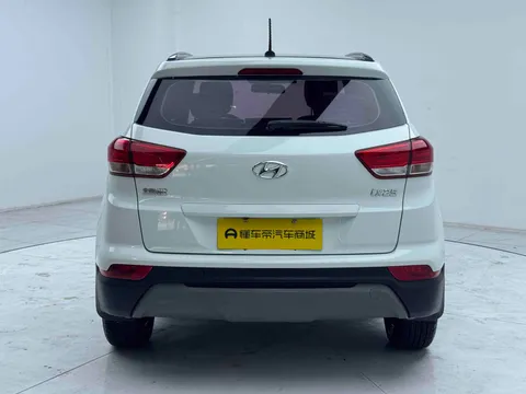 Hyundai ix25
