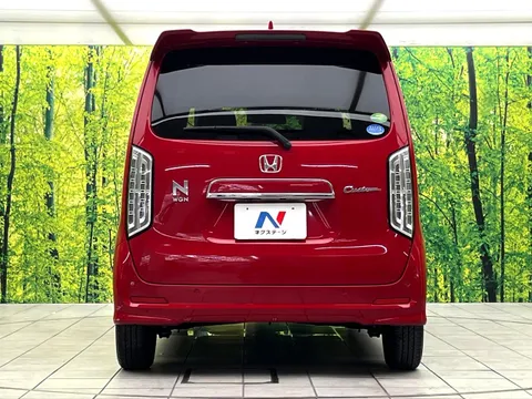 Honda N-WGN Custom