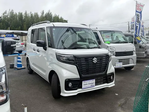 Suzuki Spacia Base