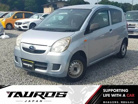 Subaru Pleo