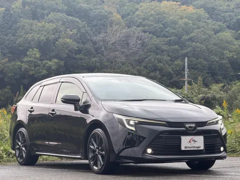 Toyota Corolla Touring
