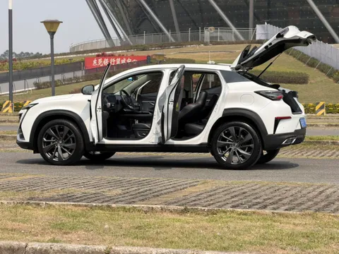 Changan UNI-T