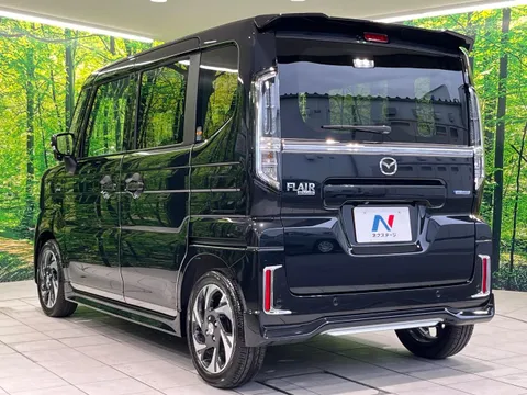 Mazda Flair Wagon Custom Style