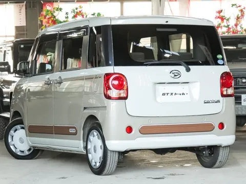 Daihatsu Move Canbus