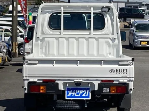 Daihatsu Hijet Truck