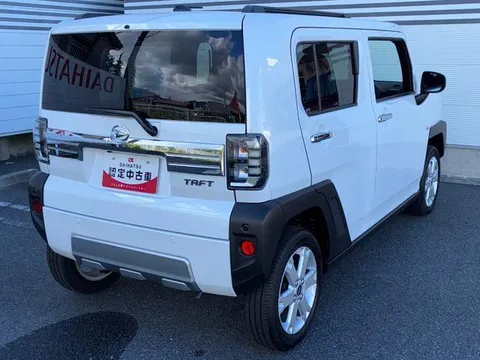 Daihatsu Taft