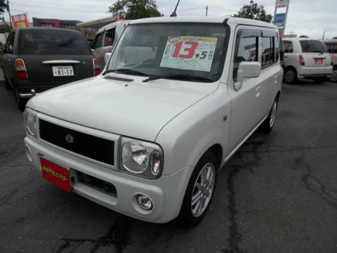 Suzuki Alto Lapin
