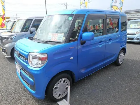 Suzuki Spacia