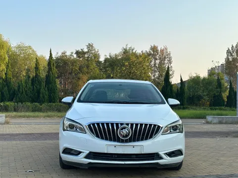 Buick Verano