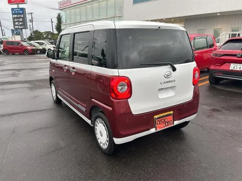 Daihatsu Move Canbus