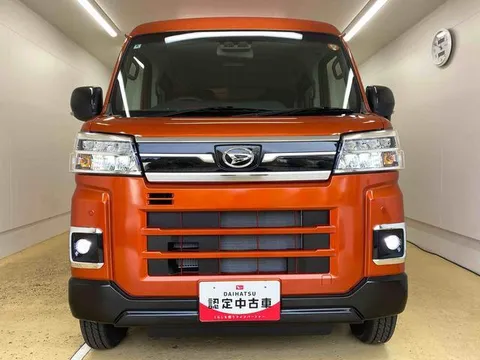 Daihatsu Atrai