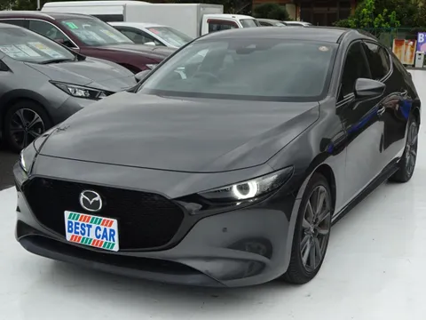 Mazda MAZDA3 Fastback