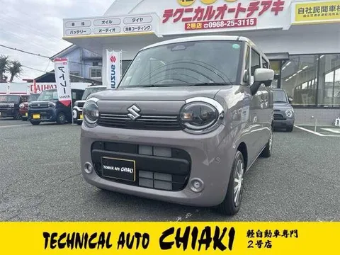 Suzuki Wagon R Smile