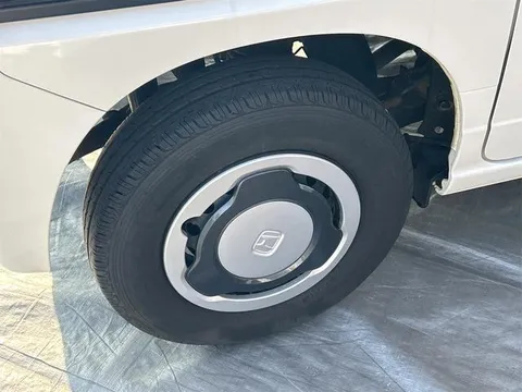 Honda N-VAN Plus Style