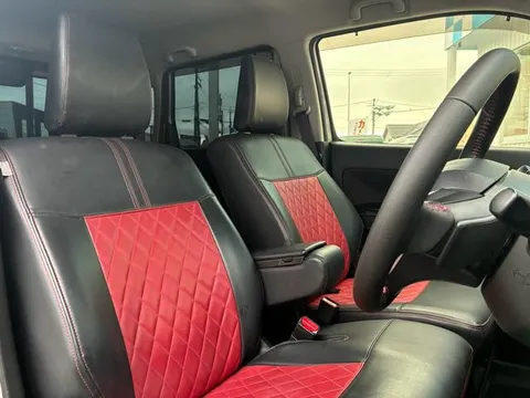 Suzuki Wagon R Stingray