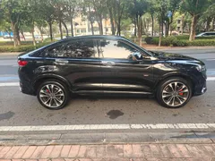 Geely Tugella (Xingyue)