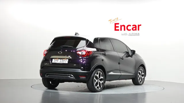 Renault QM3