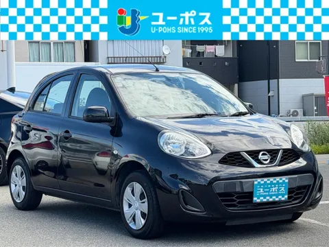 Nissan March Hatchback