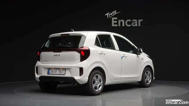 Kia Picanto (Morning)
