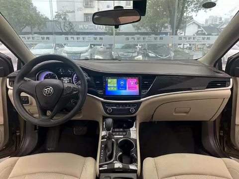 Buick Verano