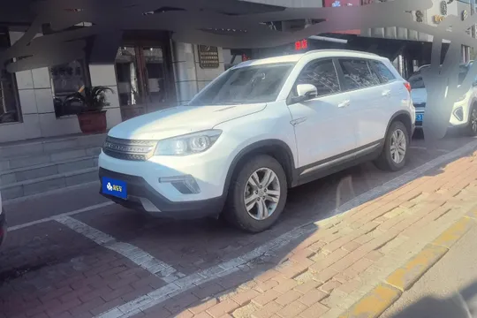 Changan CS75