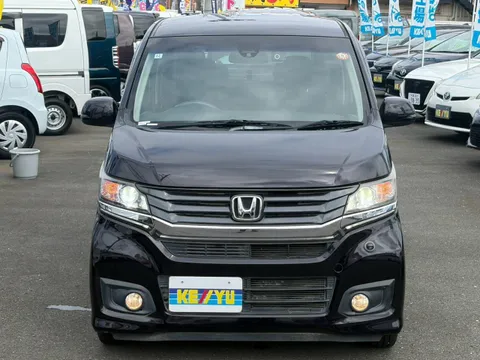 Honda N-WGN Custom