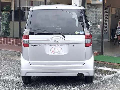 Honda Zest Spark