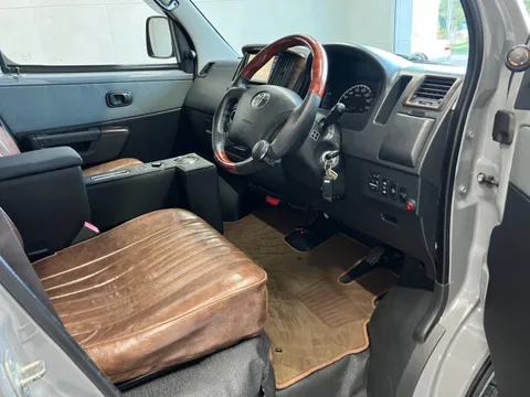 Toyota TownAce Van