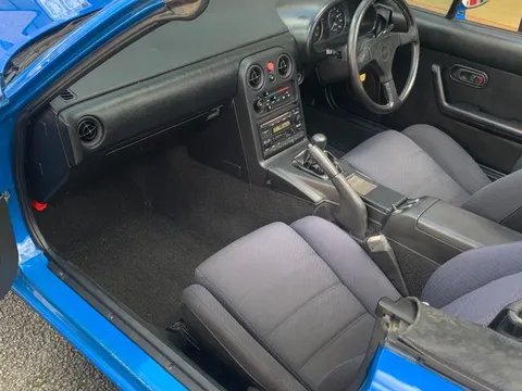 Mazda Eunos Roadster