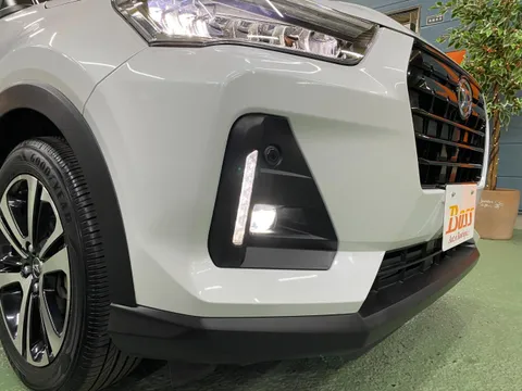 Daihatsu Rocky