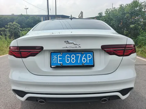 Jaguar XEL