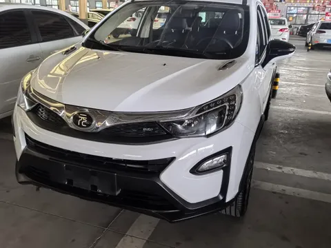 BYD Yuan