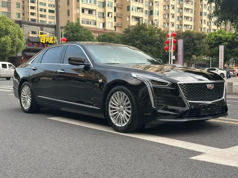 Cadillac CT6
