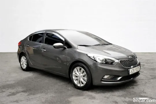 Kia Cerato (K3)