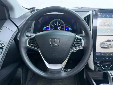 Luxgen SUV