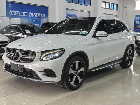 Mercedes-Benz Mercedes-Benz GLC