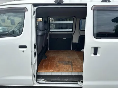 Toyota TownAce Van