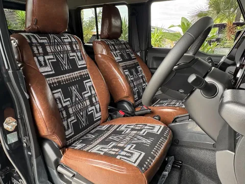 Suzuki Jimny Nomade