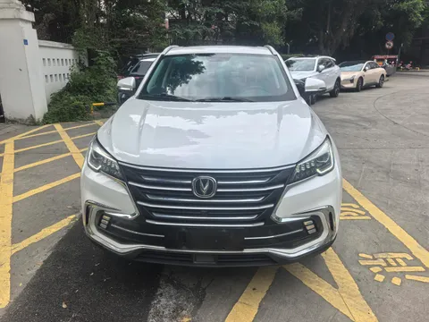 Changan CS85