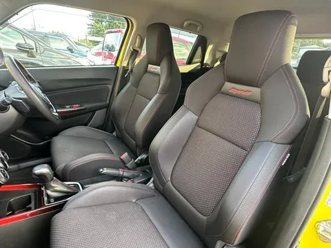 Suzuki Swift Sport