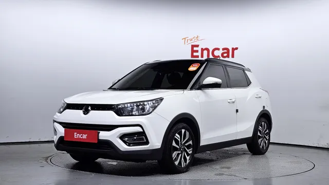 SsangYong Tivoli