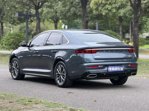 Geely Preface (Xingrui)