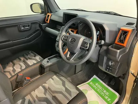 Daihatsu Taft