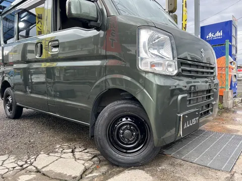 Suzuki Every