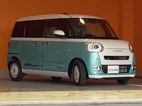 Daihatsu Move Canbus