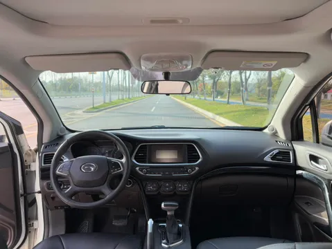 Gac GS4