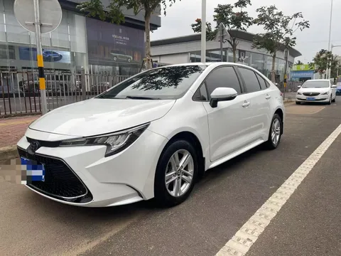Toyota Levin