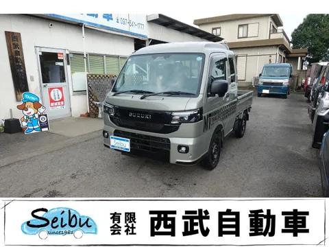 Suzuki Super Carry