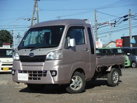 Subaru Sambar Truck