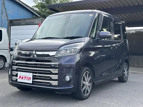 Mitsubishi eK Space Custom